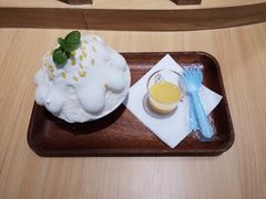 岛屿-丹礼糖甜品