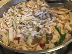 -芭夯兔·兔肉汤锅(新都店)