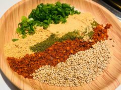 干碟-周师兄大刀腰片火锅(解放碑总店)