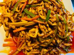 -天津乾毓德饭庄·清真传统炒菜·海鲜烧烤(咸阳路店)