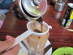 冻奶茶-大利来记餐厅