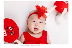 -星豆豆儿童摄影(南郊太白南路店)