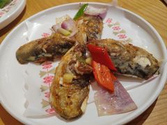 煎焗大鱼嘴-德胜轩正宗顺德菜(宝安沙井会展中心店)