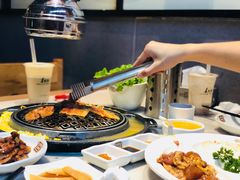 -韩宫宴烤肉·料理(苏州中心店)