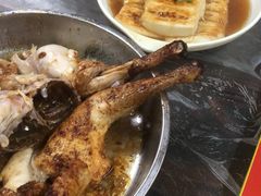 -满記土窑烧鷄波浪山莊