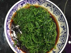 酒香金花菜-老苏州芳和园茶酒楼  传统苏帮菜(观前店)