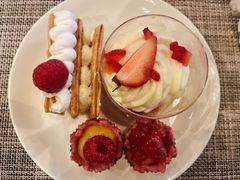 甜点-The COOK·厨餐厅·自助餐(浦东嘉里大酒店)