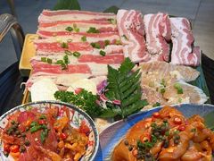 -妙香居韩国烤肉(容桂天佑城店)