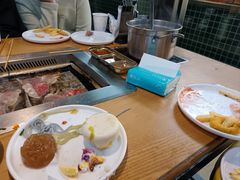 -苏格里岛·自助烤肉·火锅海鲜(金鼎广场店)