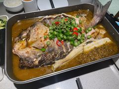 -半天妖烤鱼(方庄店)