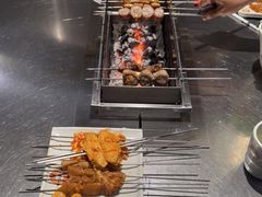 -白玉串城·朝鲜族烤串(龙岗店)
