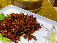 京酱肉丝-西城汇·精致淮扬菜(吾悦广场店)