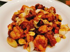 -西贝海鲜汇(槐安路店)