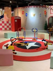 -塔塔王国·主题儿童游乐园(奥城商业广场店)