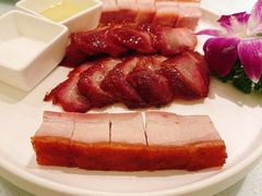 叉烧烧肉双拼-顺峰顺水顺德菜(第一百货店)