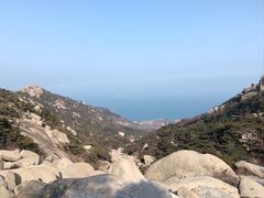 -崂山仰口游览区