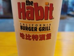 -The Habit Burger Grill 哈比特汉堡(复兴soho店)