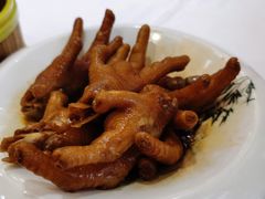 鲍汁凤爪-广州酒家(文昌总店)