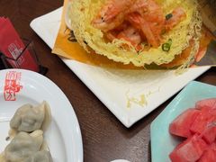 -俏东方·海味水饺·青岛菜(崂山店)