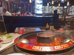 -蜀辣居鲜货老火锅(双流万达店)