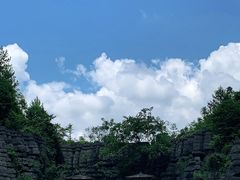 -梭布垭石林景区