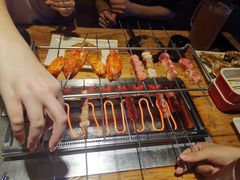 -悦屋老板娘的烤肉店(紫薇田园店)