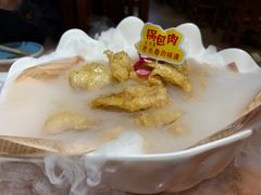 -老长春肉馆(创业大街店)