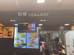 -麦当劳(北京上地十街餐厅店)