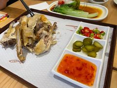 -船歌·鱼水饺青岛菜(国贸商城店)