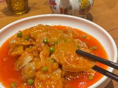 -敏珠拉姆藏餐·南京厨房(富春江东街店)