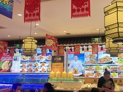 -渔家风味·鲅鱼水饺·央视展播·海鲜天津菜(开发区店)