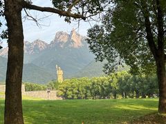 -九华山风景区