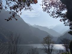 -秦岭终南山世界地质公园翠华山景区