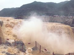 -陕西黄河壶口瀑布旅游区