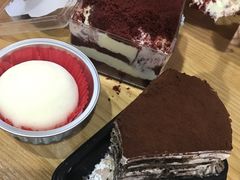 -7cake榴莲千层蛋糕(松江店)