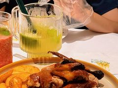 -静香HOUSE·全时段融合餐厅(七星欢乐颂店)