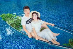 -伯爵风尚全球旅拍