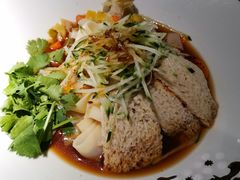 石河子凉皮-楼兰新疆主题餐厅(苏州中心店)