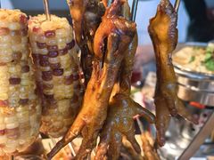 -钱锋炭缸烧烤(安达街直营二店)