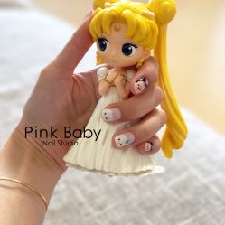 -PinkBaby美甲美睫