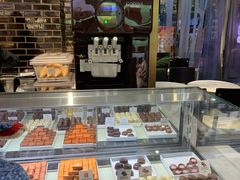 面包甜点陈列柜-GODIVA(美罗城店)