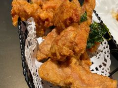 椒盐里脊-东莱馋房(陆家嘴店)