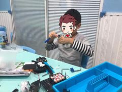 -乐博乐博少儿编程·机器人编程·信息学竞赛(杨浦五角场校区)