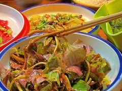 -青山青豆花·笑禅豆腐鱼(黄泥塝店)