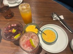 -港丽餐厅(正大店)