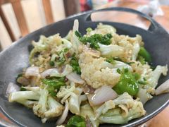 -小小饭店·休闲农庄·安吉松树林里的农家菜