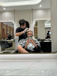 -Kraemer Paris苏豪路易士·嘉玛发廊