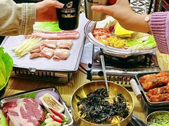 -韩国大金刚烤肉·料理(印象城店)