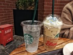 -星巴克(红房子店)