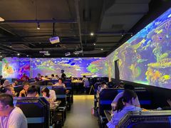 大堂-大成海鲜烧烤·小龙虾(七宝店)